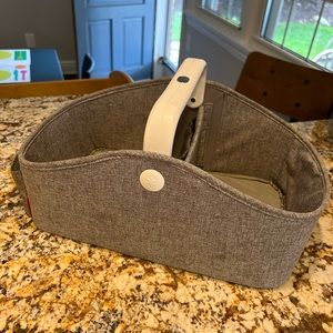 Skip Hop Light-Up Diaper Caddy